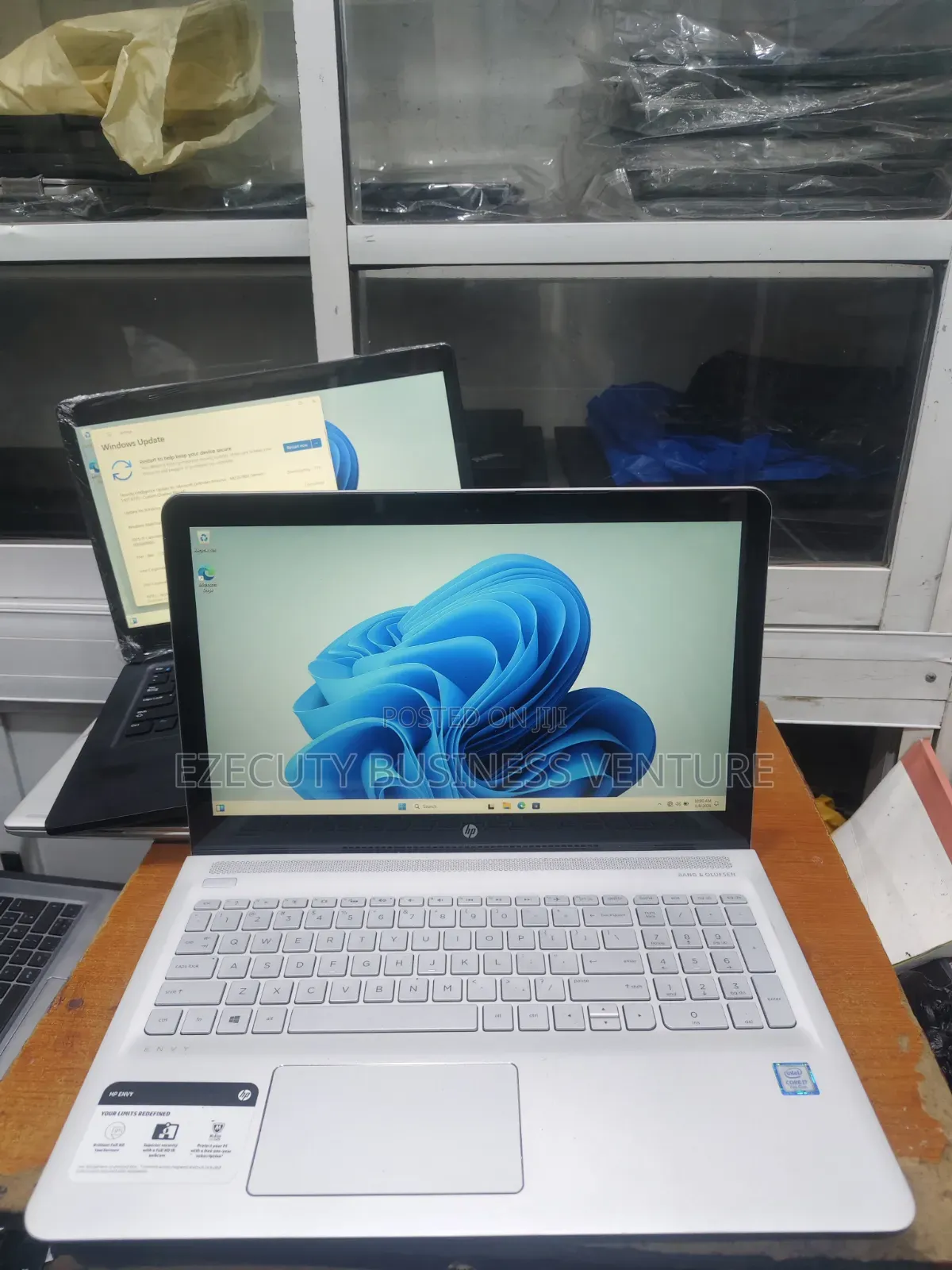 Laptop HP Envy 15t 8GB Intel Core i7 SSD 256GB