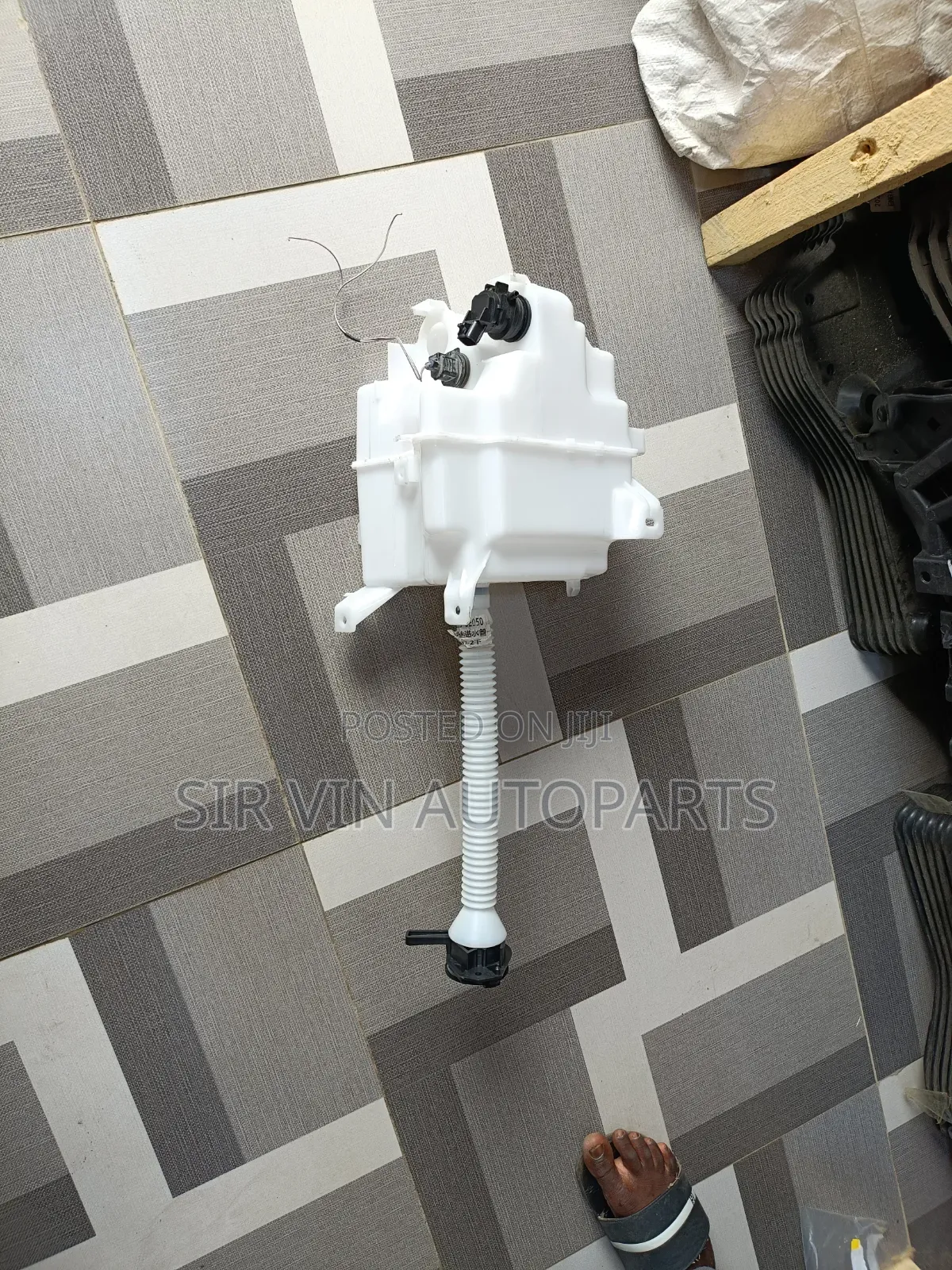 Water Can Toyota Highlander 2008- 2012