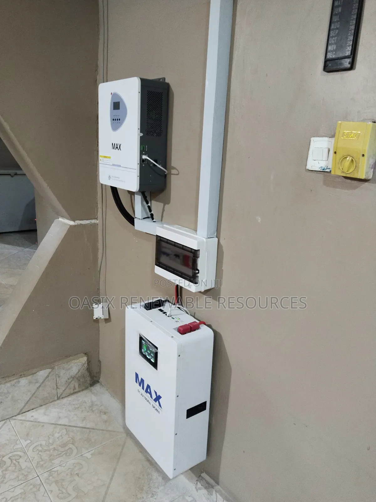 6.2kva Solar System