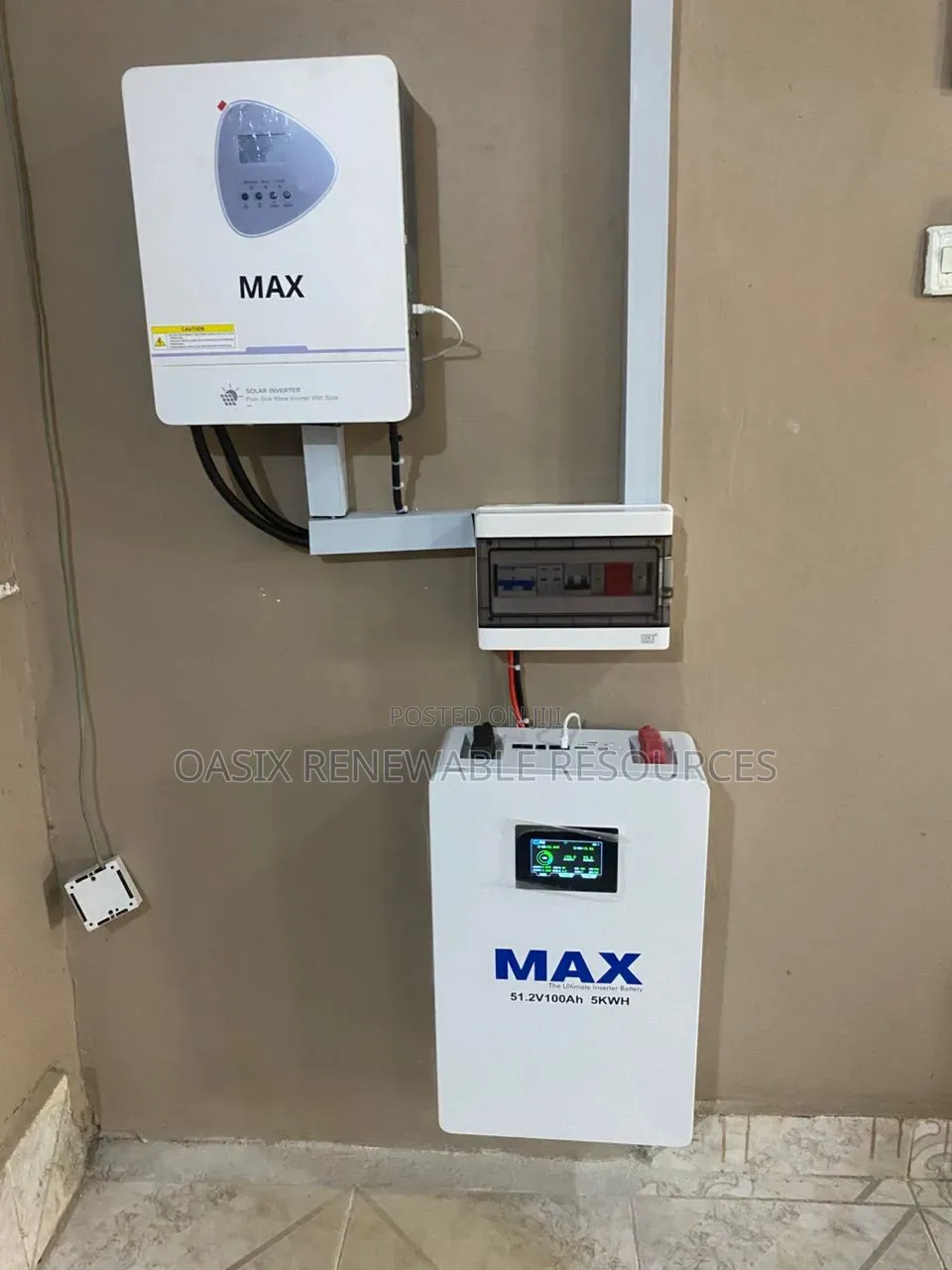 6.2kva Solar System