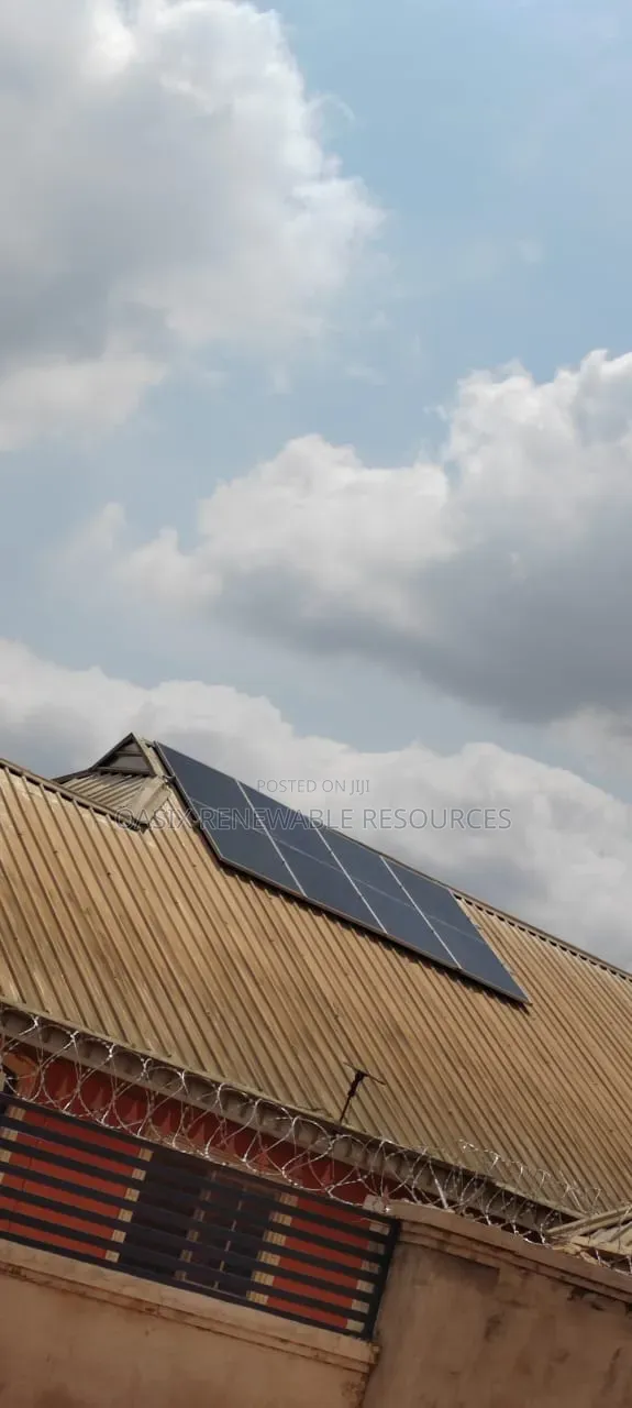 4kva Solar System