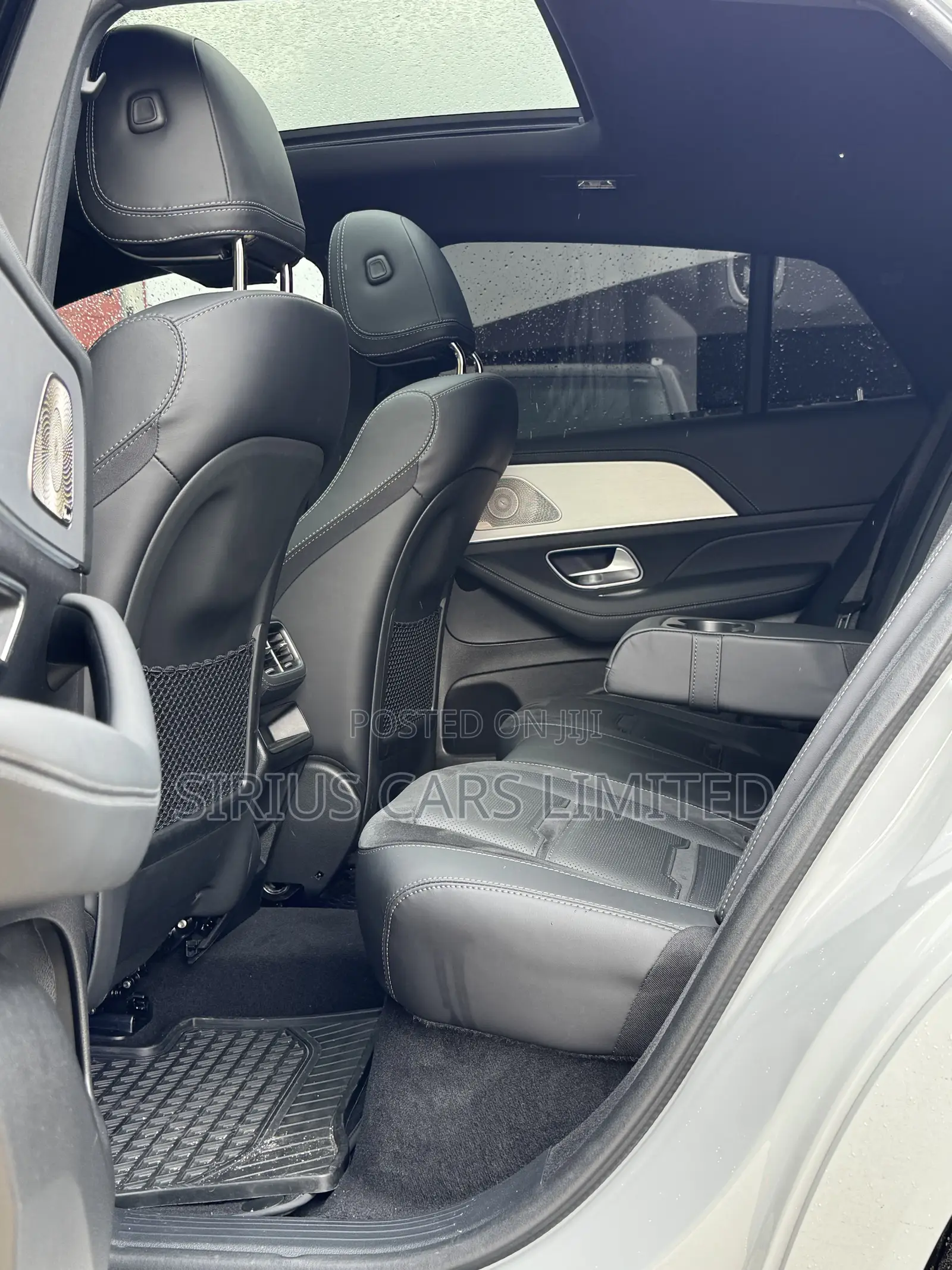 Mercedes-Benz GLE-Class AMG GLE 53 4MATIC 2024 Gray