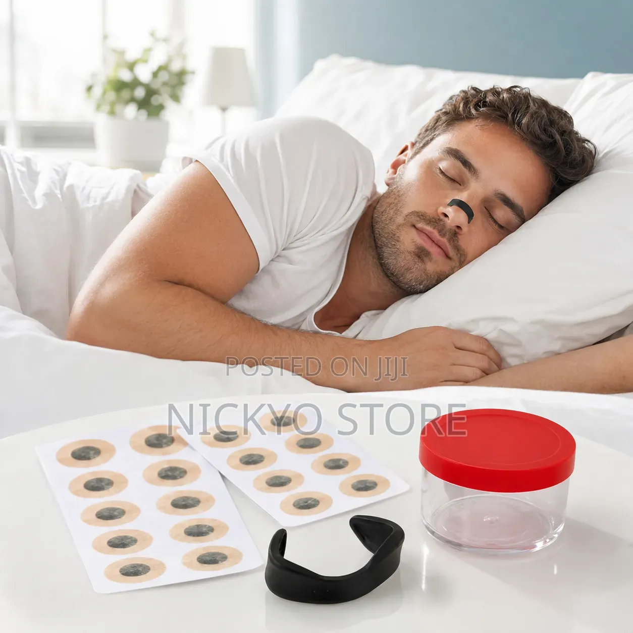 Magnetic Nasal Dilator Starter Kit