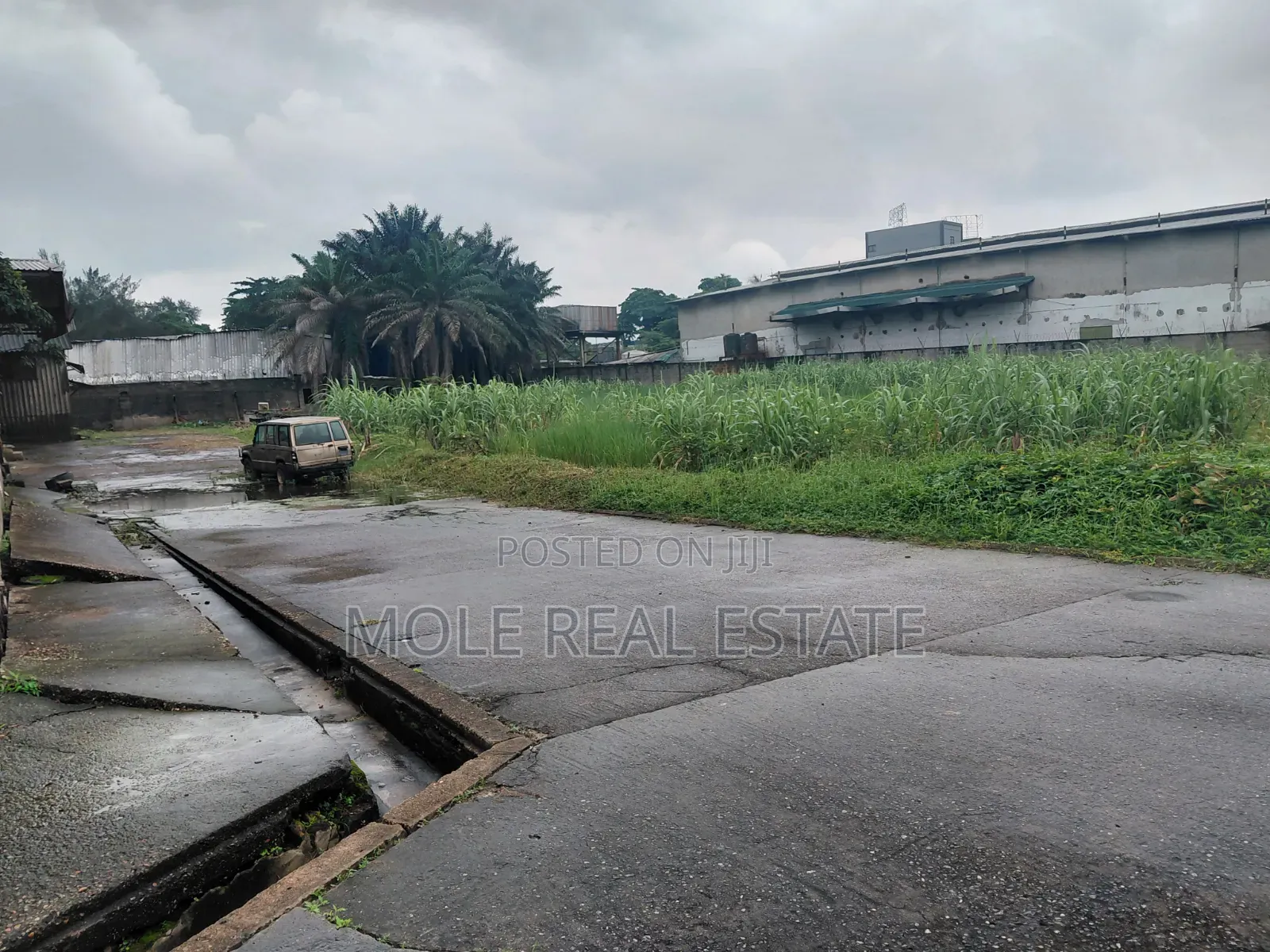 600sqm Storey Buildng Funt.Equiped Hospital Egijo Ikorodu Lagos