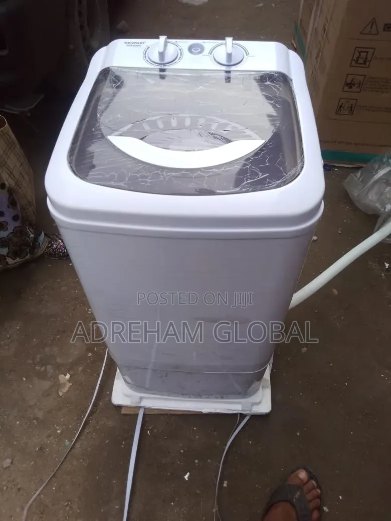 Boscon 7kg Single Tub Washing Machine