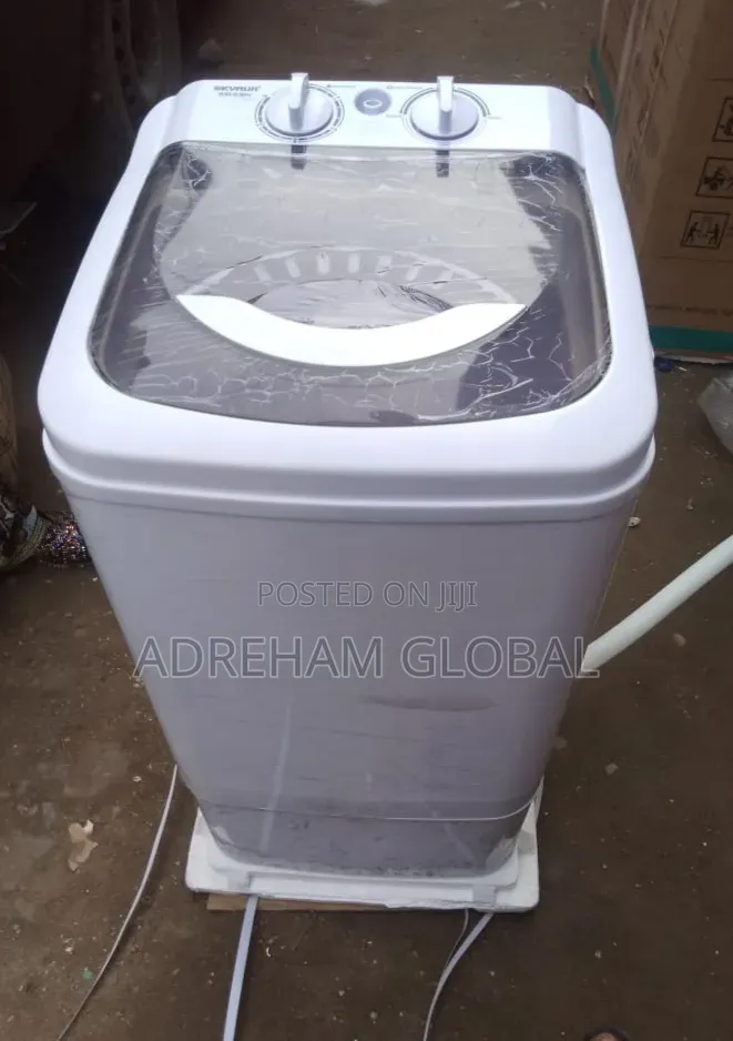 Boscon 7kg Single Tub Washing Machine