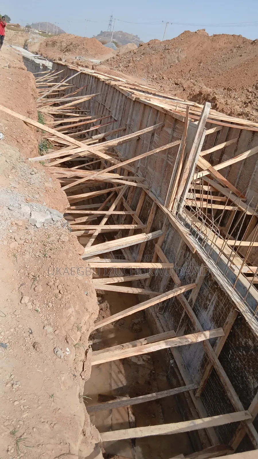 Iron Casting Materials for Retaining Walls