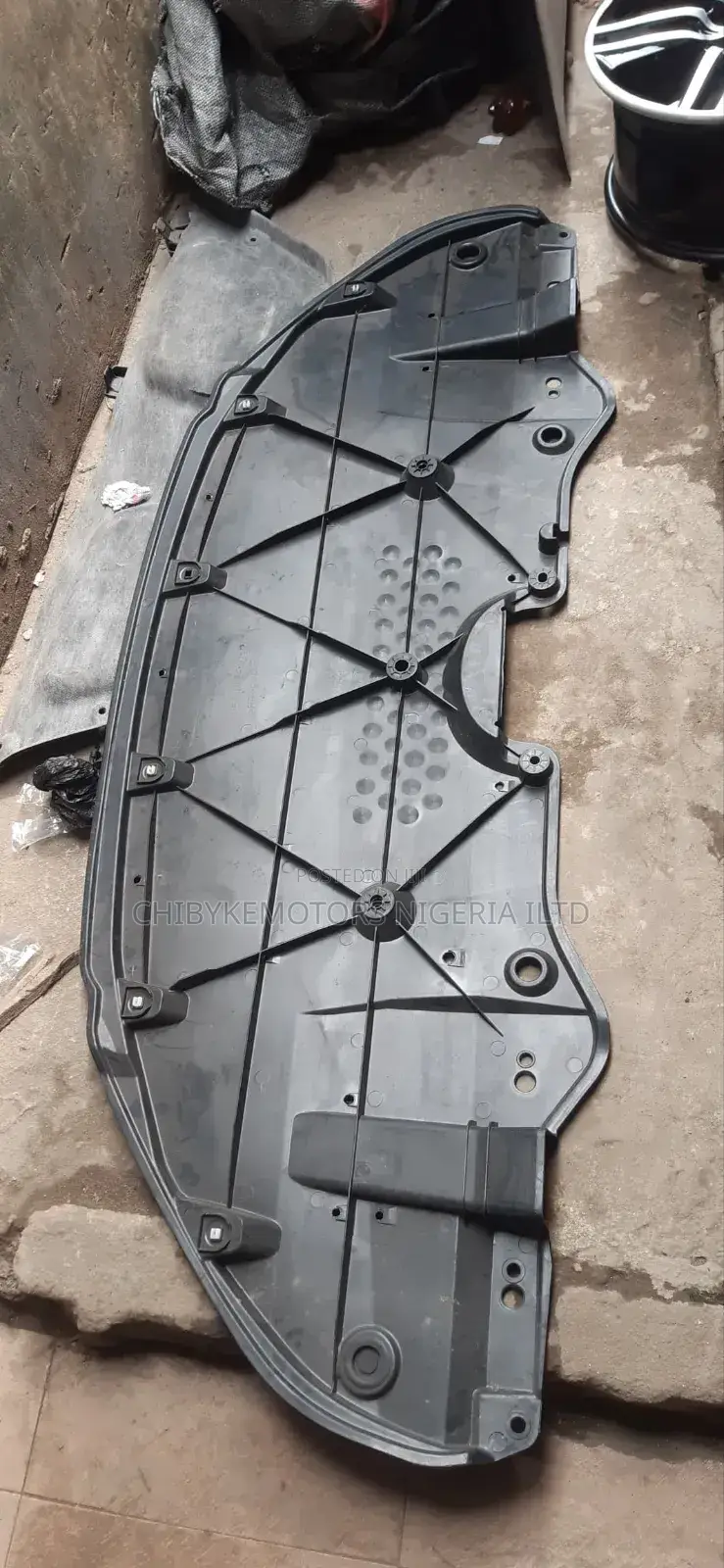 Lexus Rx350 2023_2025 Engine Protector