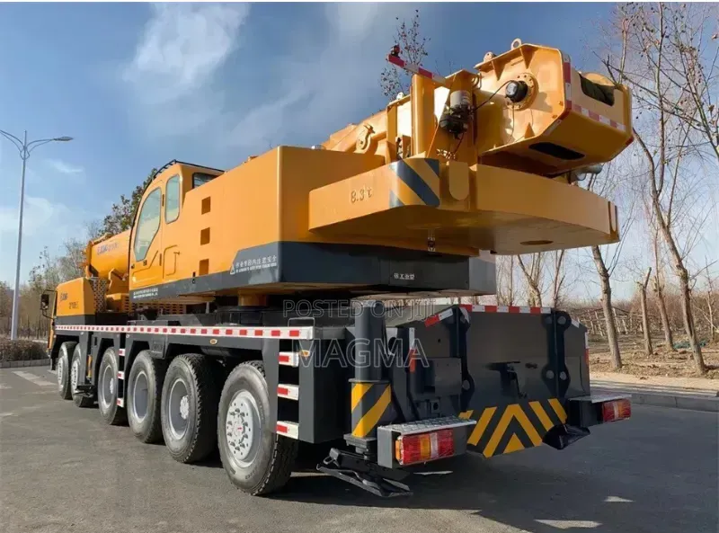 BEST DEAL EVER! 110 Motor Crane for Sale!