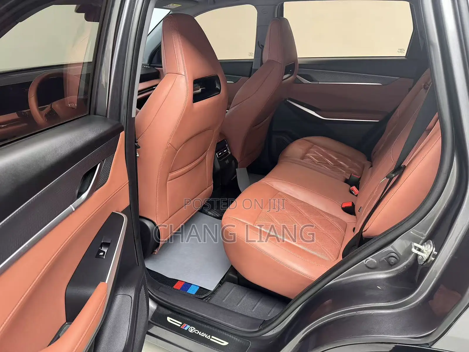 Changan CS75 2024 Gray
