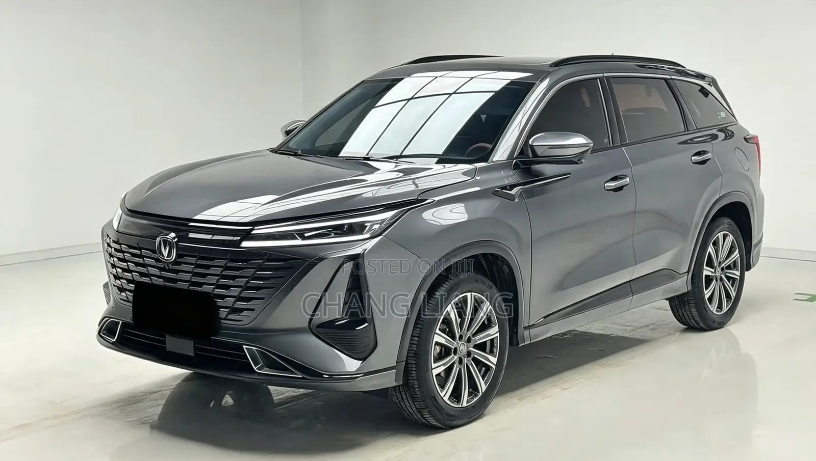 Changan CS75 2024 Gray