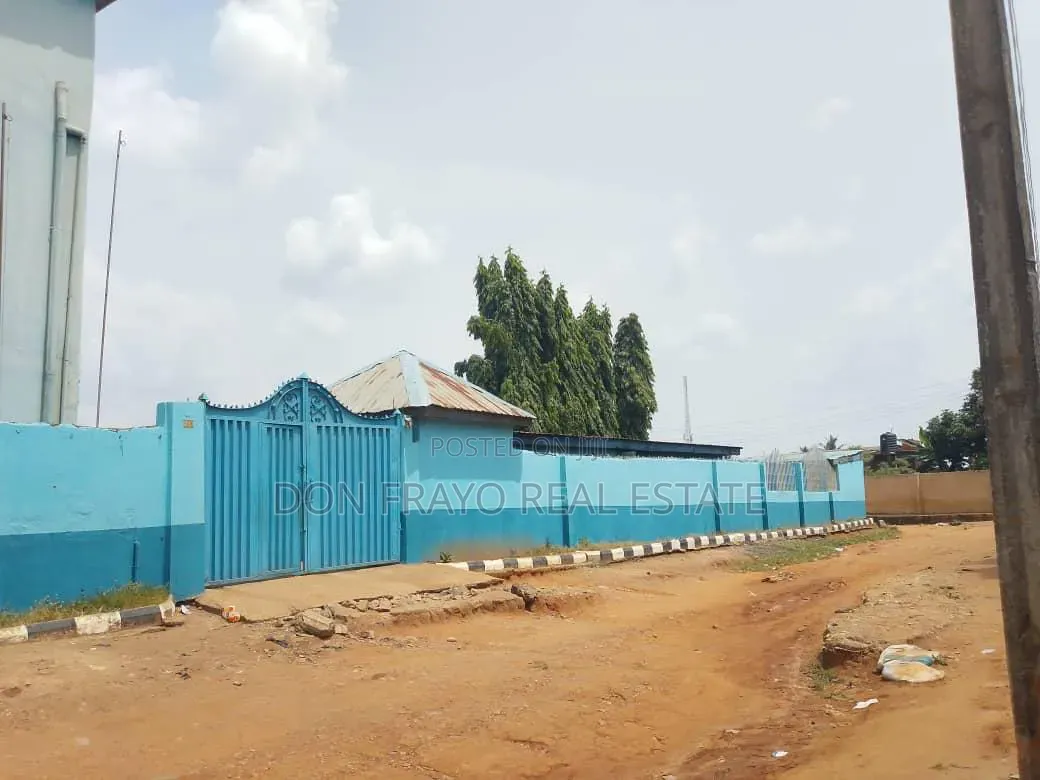 Functional School for Sale at Ogijo Ogun State