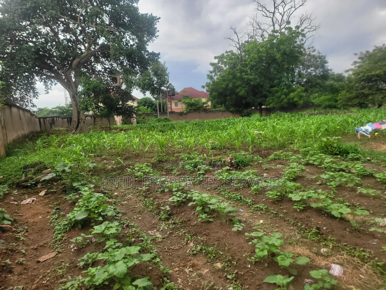 1.1 Hectare of Mixed Use Land for Sale. Title: C of O Location: Jabi