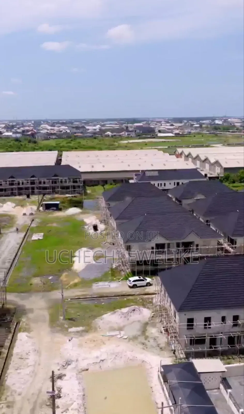3bedroom Terrace Duplex in Richland Garden Bogije Lagos