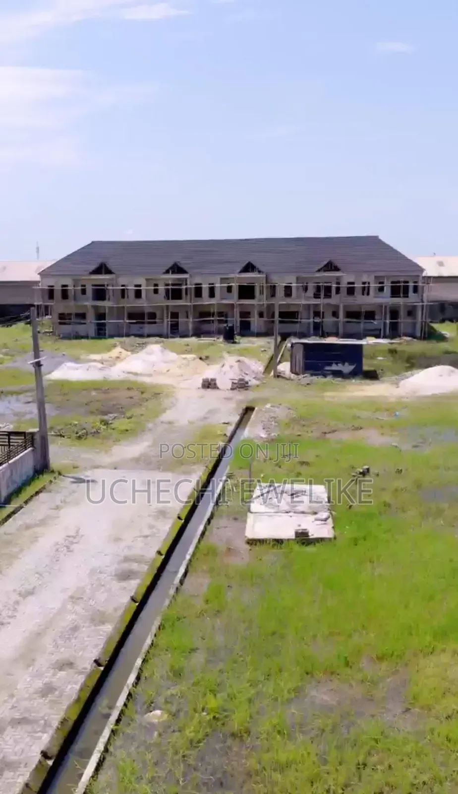 3bedroom Terrace Duplex in Richland Garden Bogije Lagos