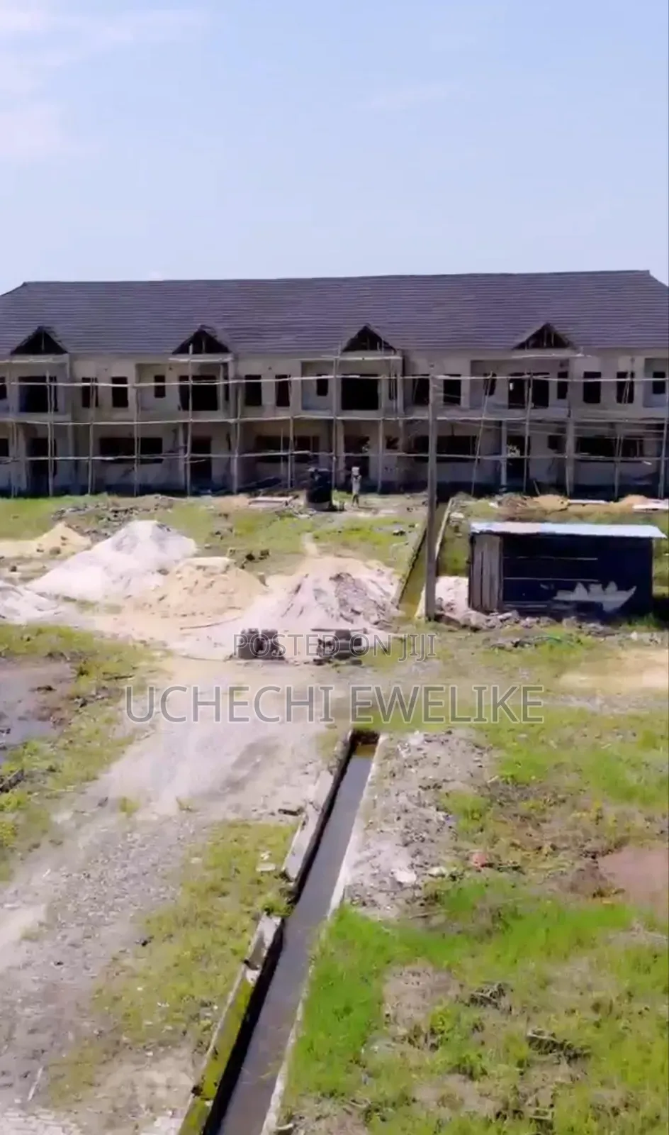3bedroom Terrace Duplex in Richland Garden Bogije Lagos