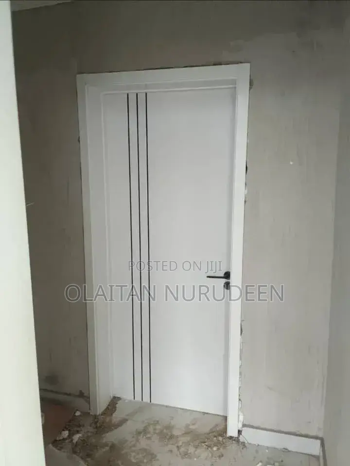 Wood Doors With Frame