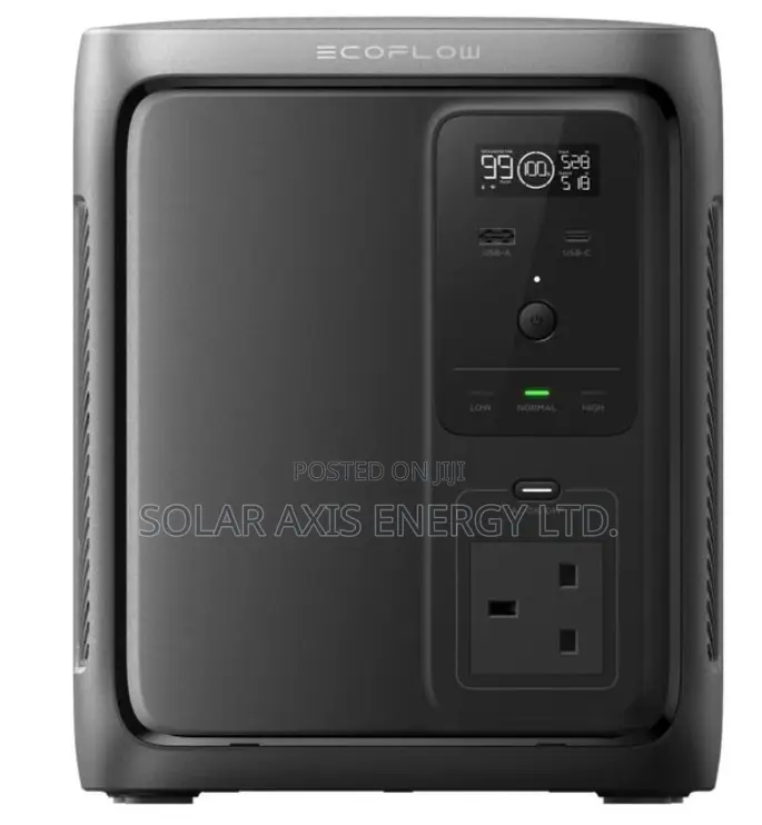 EcoFlow Delta 3 1000 Air Plus