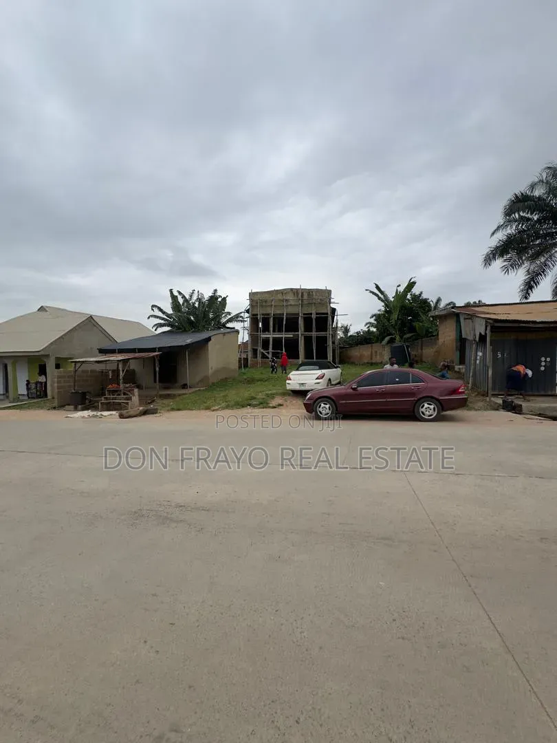 787 SQM of Commercial Property for Sale at Awotan Apete Main Road, IB