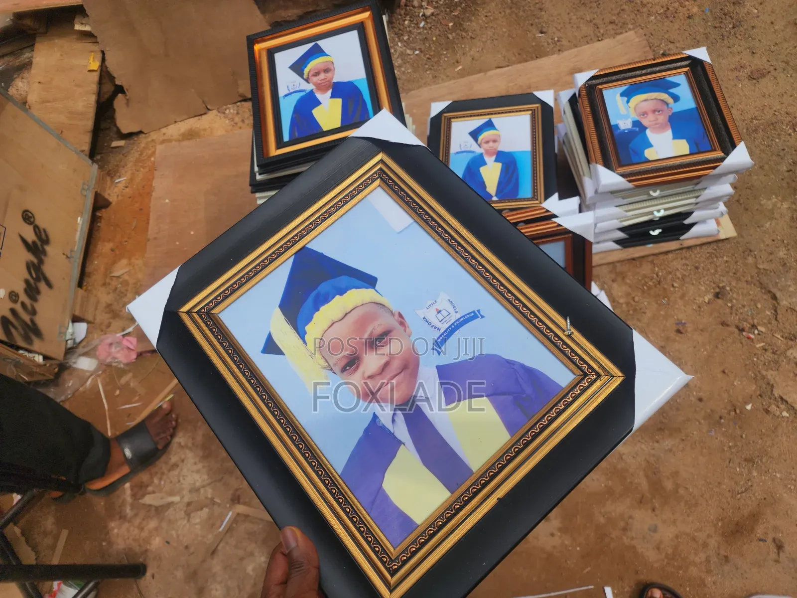 Picture Framing