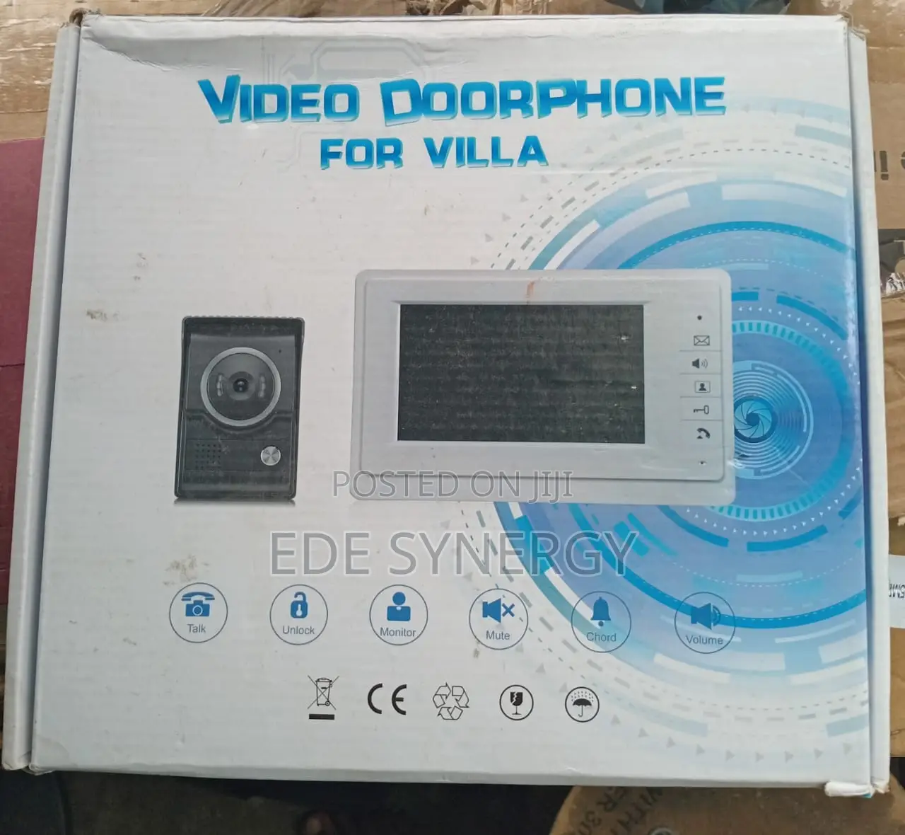 Video Door Phone for Villa