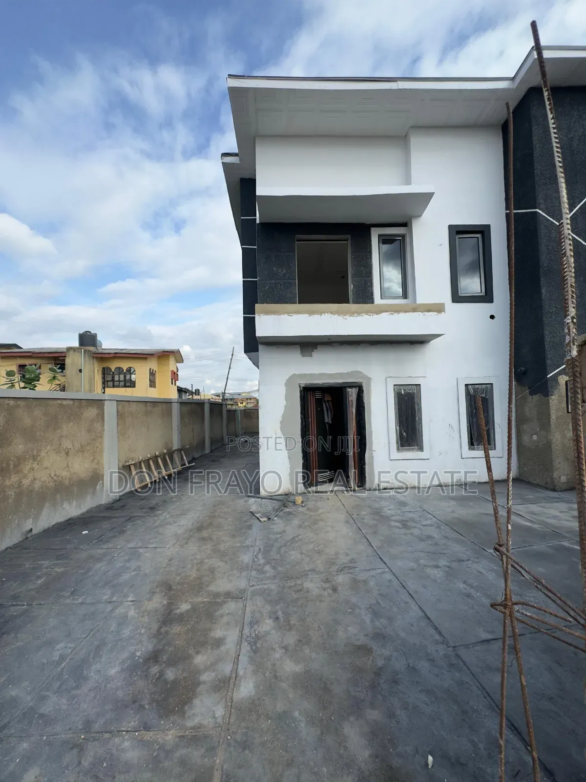 4bdrm Duplex in Eleyele Ibadan for sale