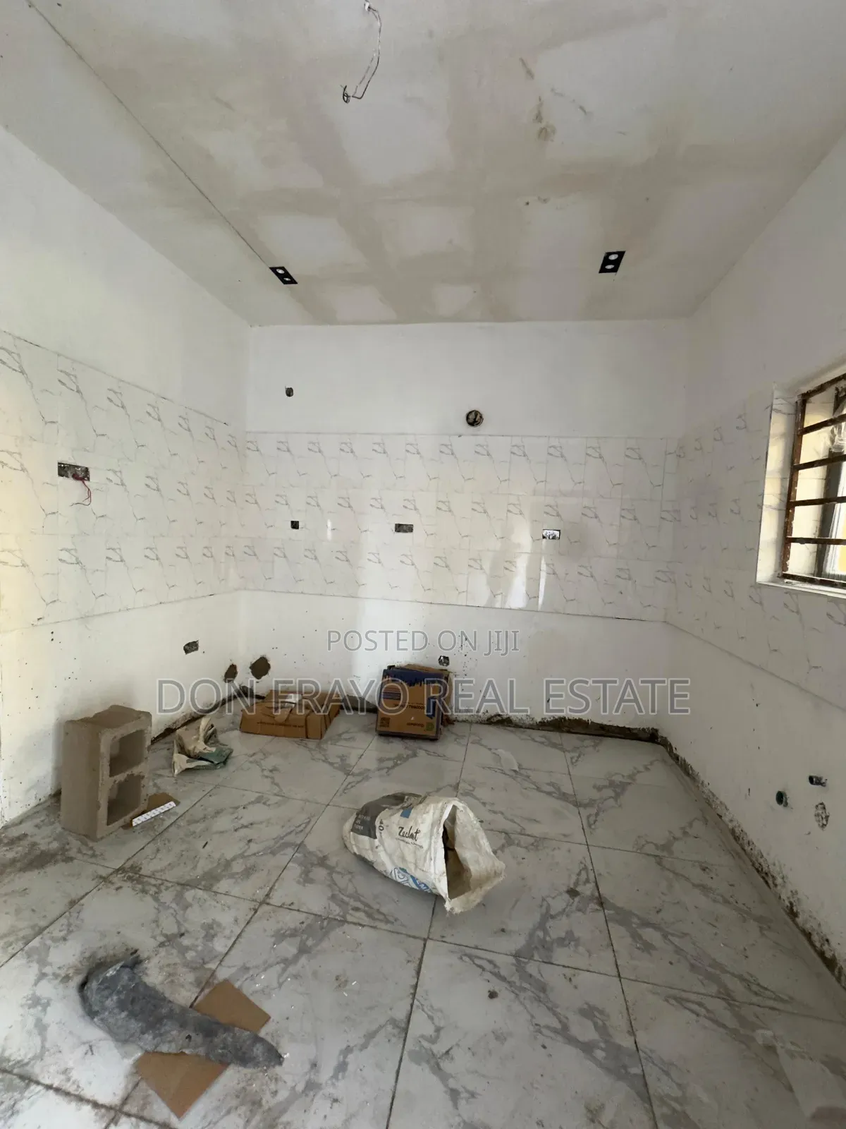 4bdrm Duplex in Eleyele Ibadan for sale