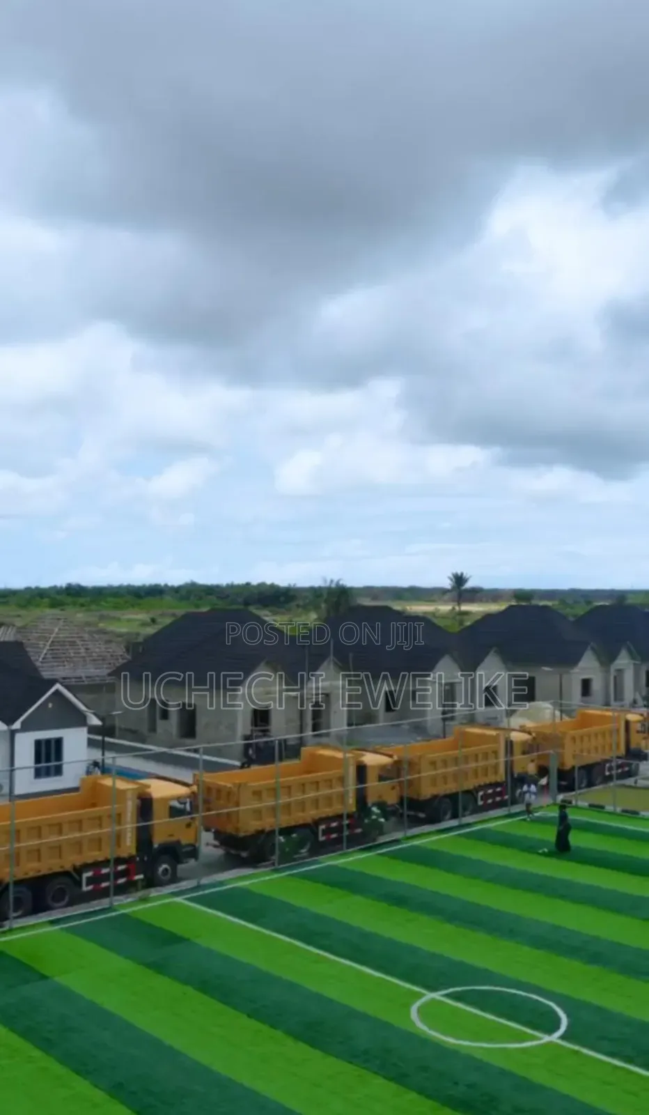 Own a Unit Off Plan 3bed Bungalow With 5m Deposit Off Lekki-Epe Lagos