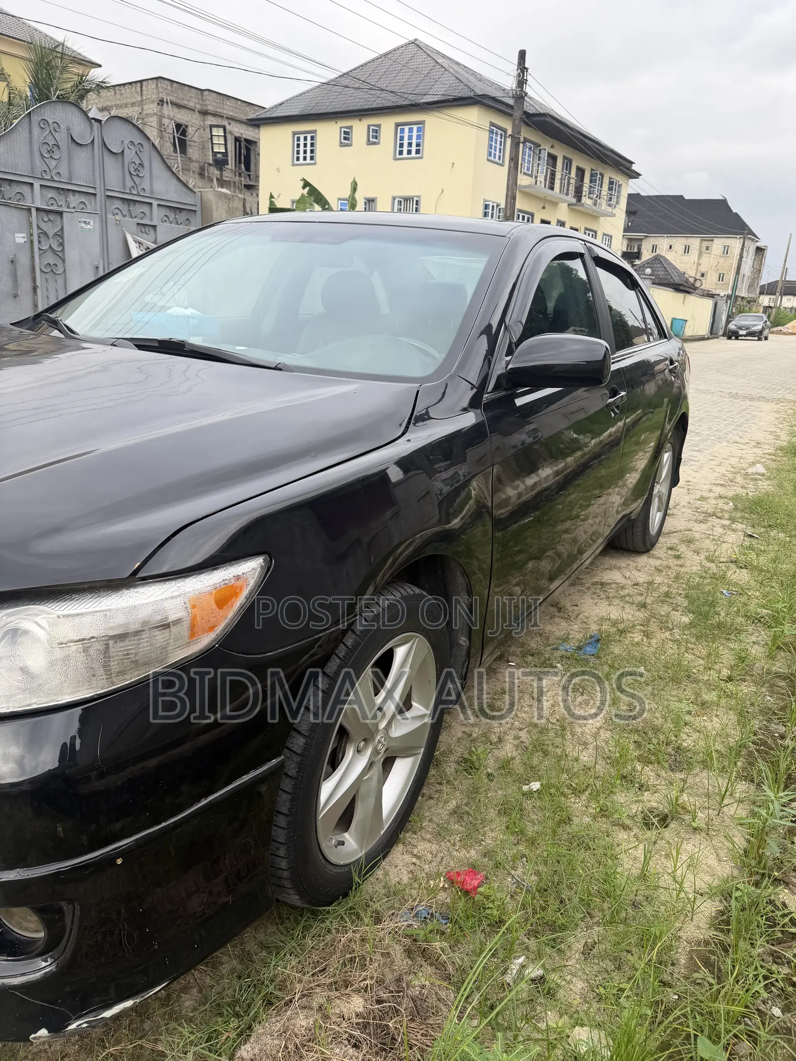 Toyota Camry SE 4dr Sedan (2.5L 4cyl 6AM) 2010 Black
