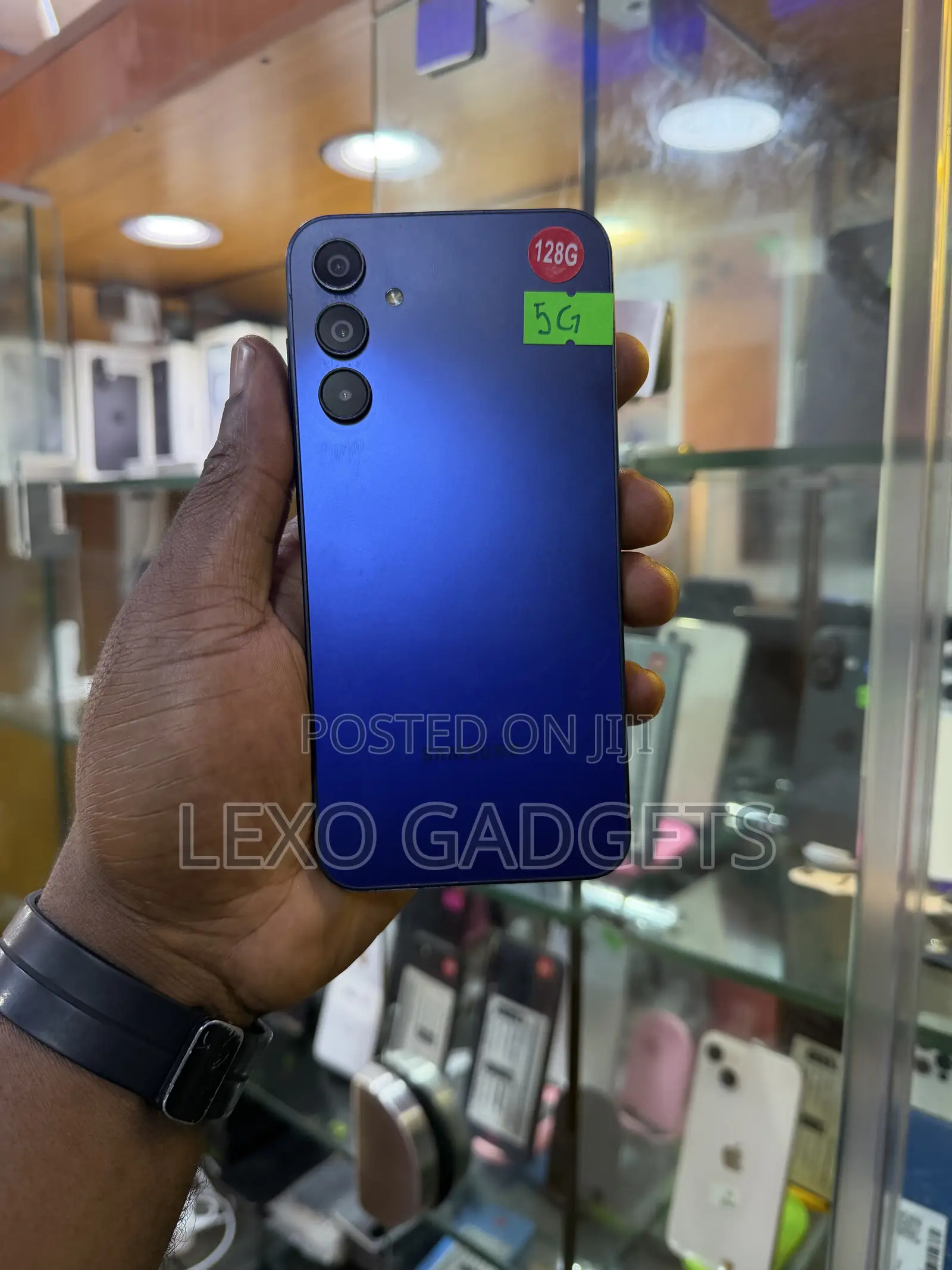 Samsung Galaxy A15 5G 128 GB Blue