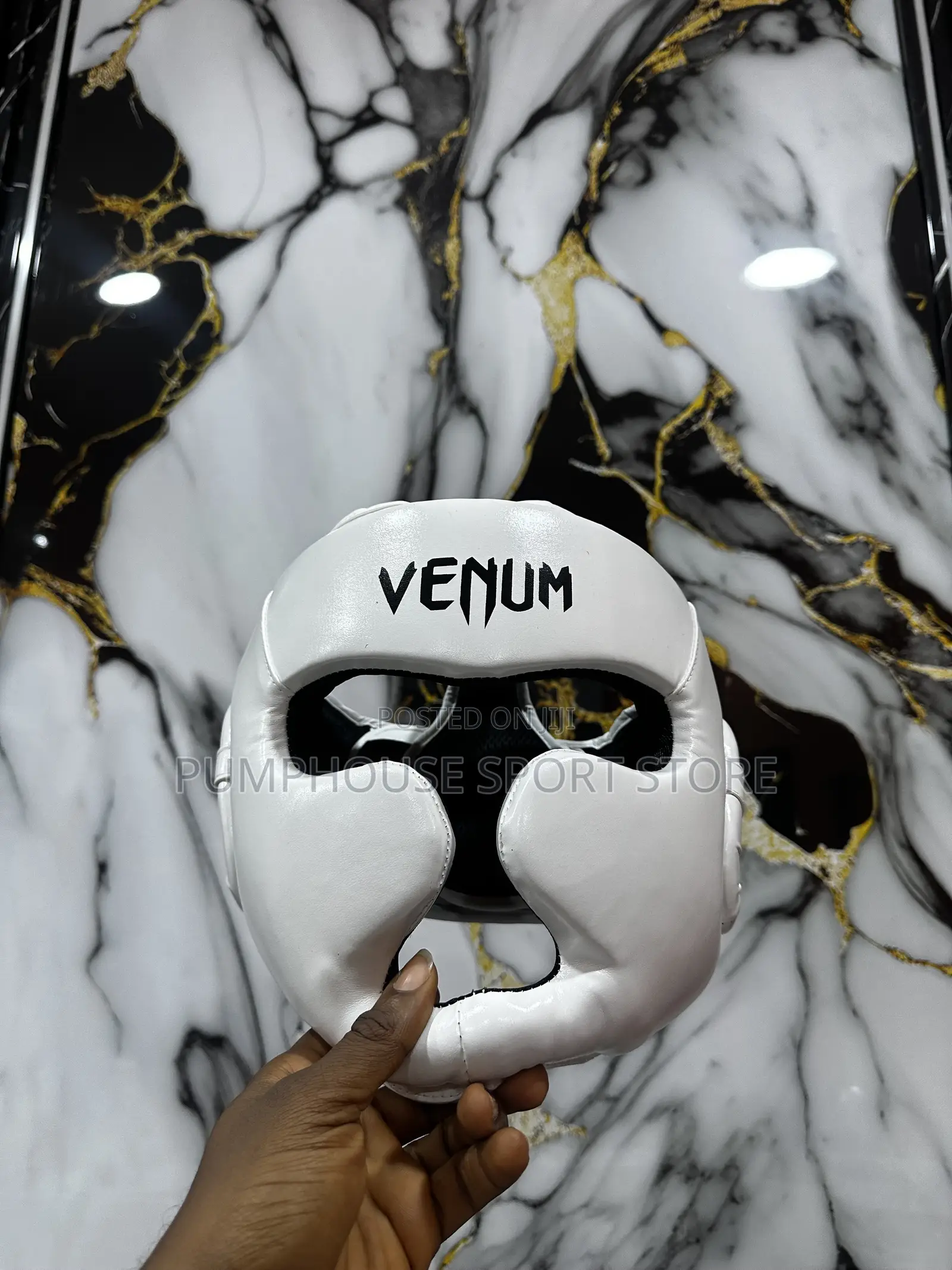Original Venum Head Gear