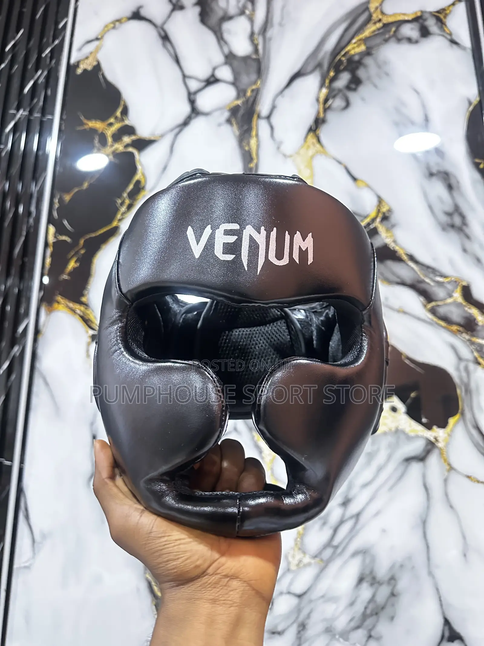 Original Venum Head Gear