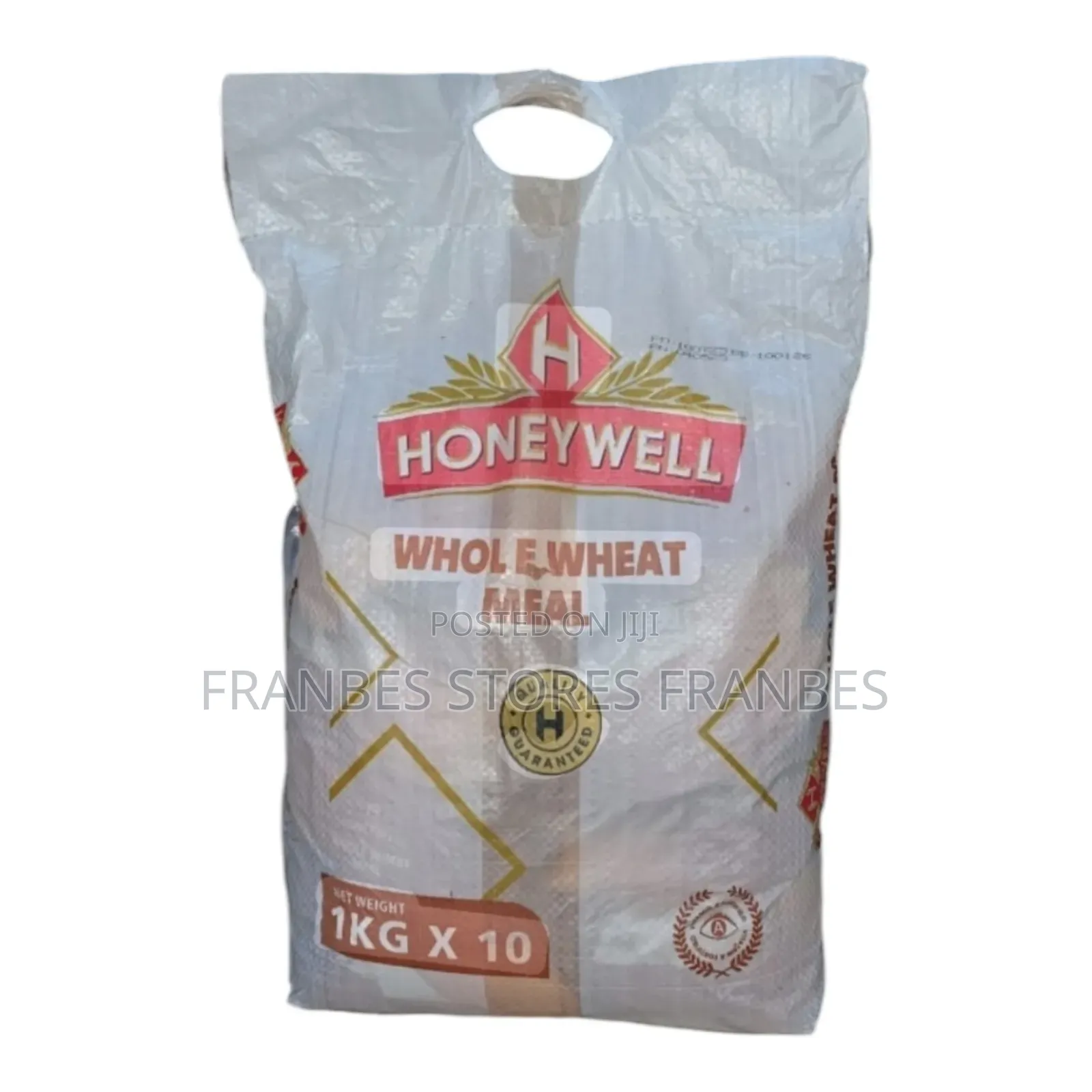 HoneyWell Whole Wheat Meal 10kg