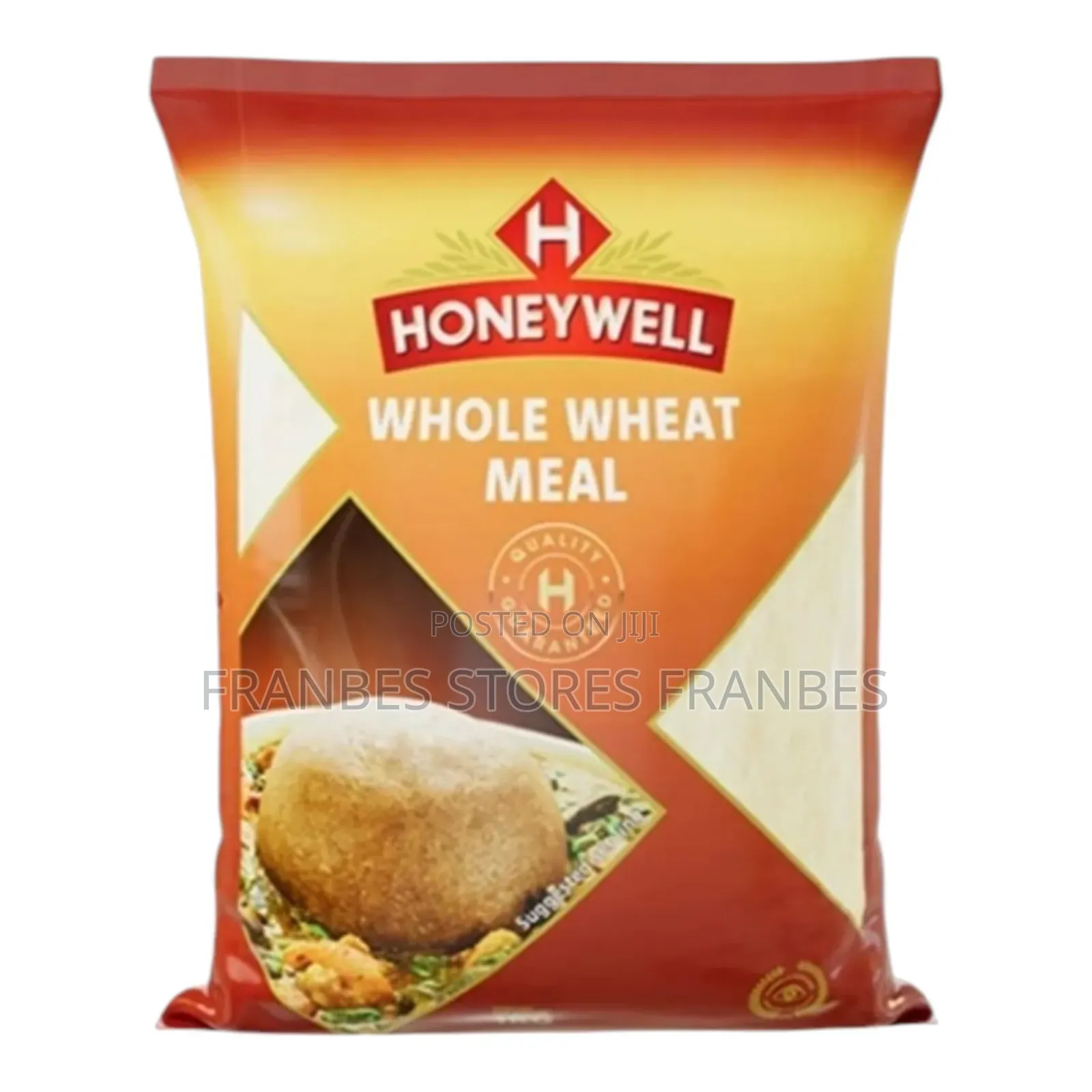HoneyWell Whole Wheat Meal 10kg
