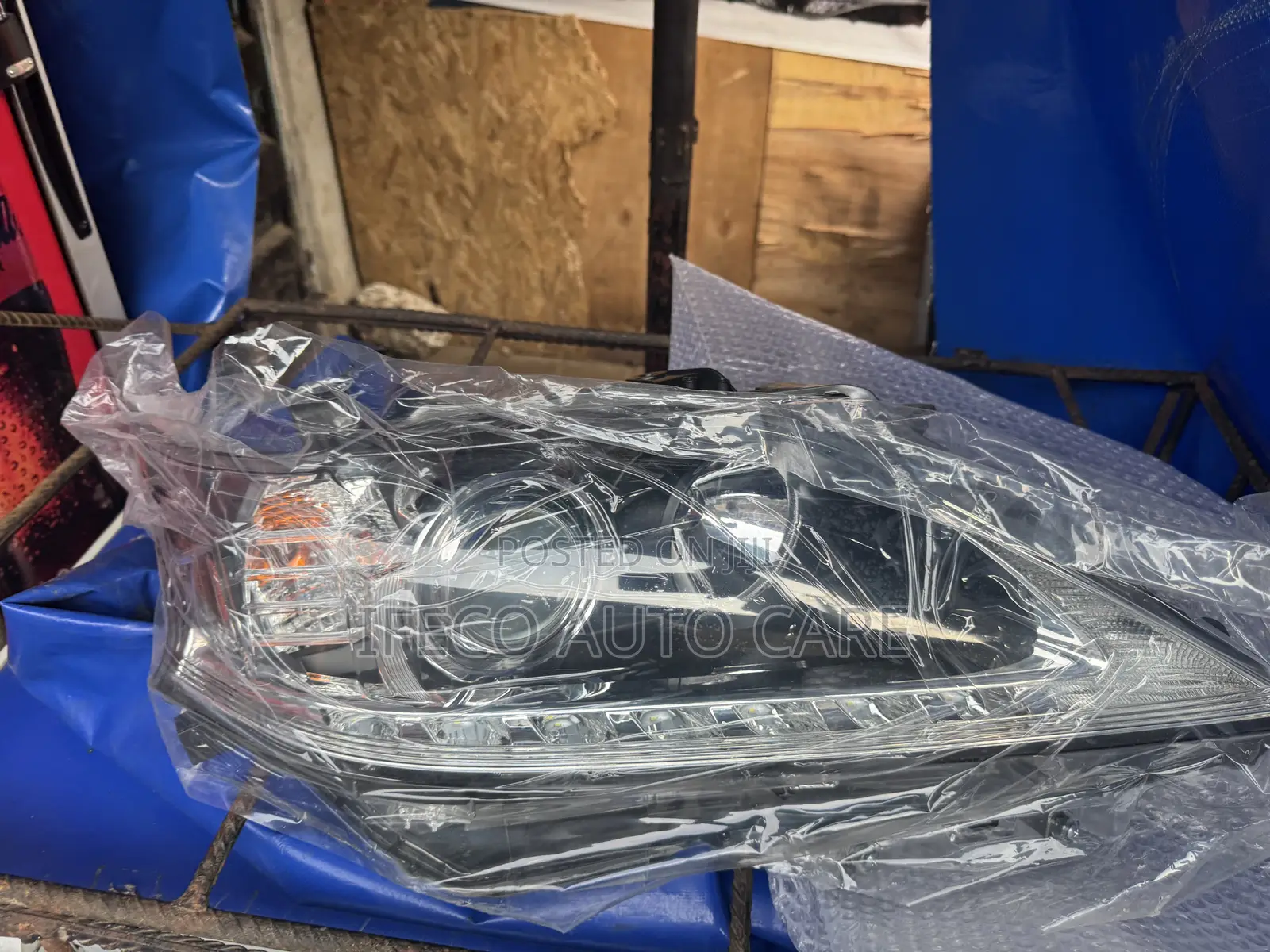 Headlamp for Lexus Rx 350 2013,2014,2015 Passenger Side