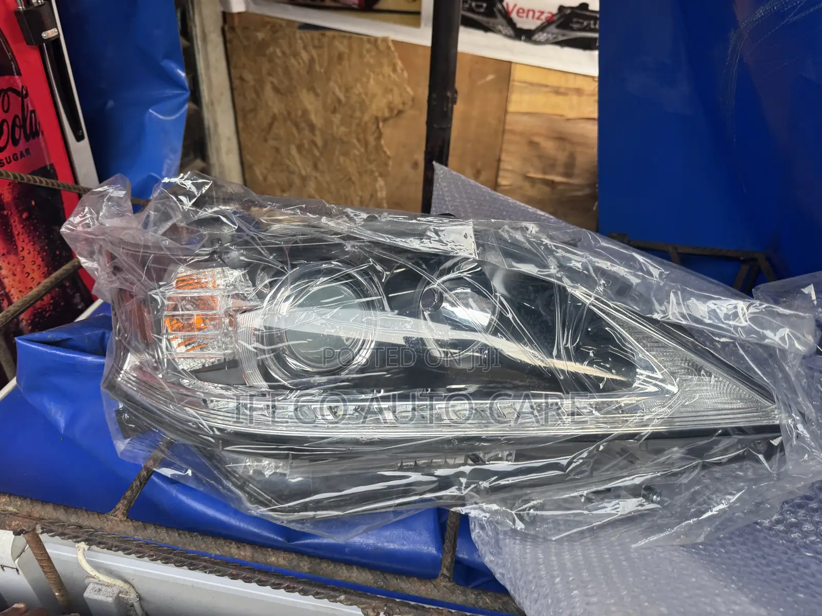 Headlamp for Lexus Rx 350 2013,2014,2015 Passenger Side