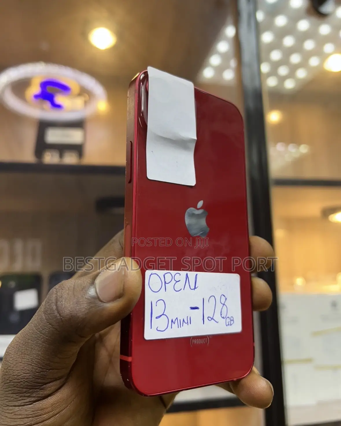Apple iPhone 13 Mini 128 GB Red