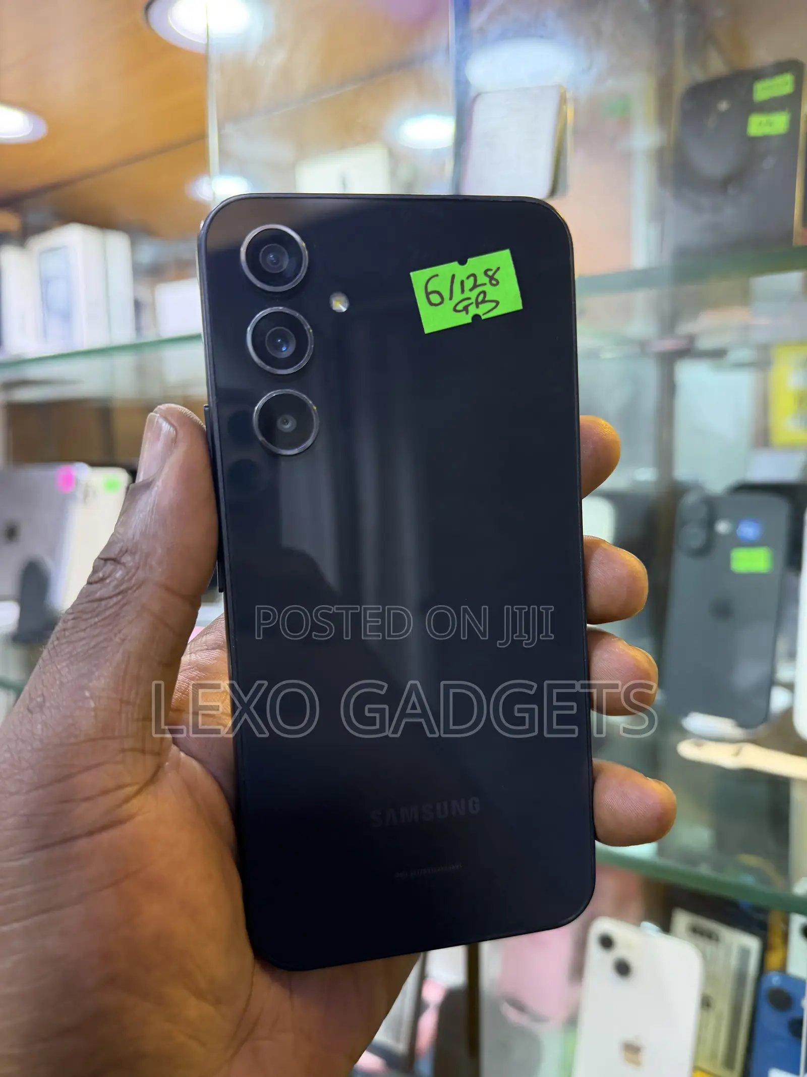 Samsung Galaxy A54 5G 128 GB Black