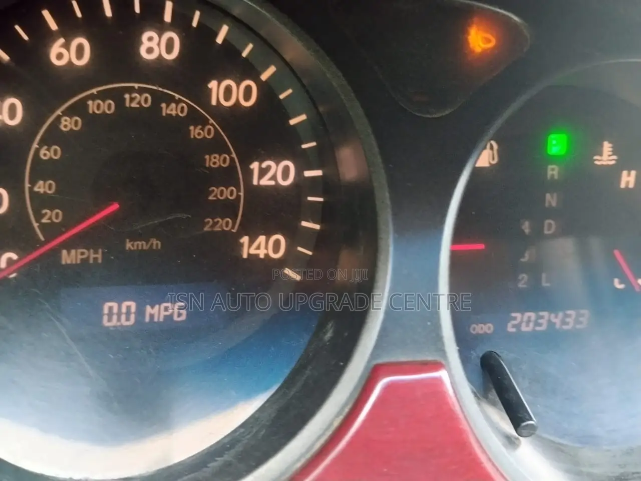 Lexus ES 2005 Burgundy
