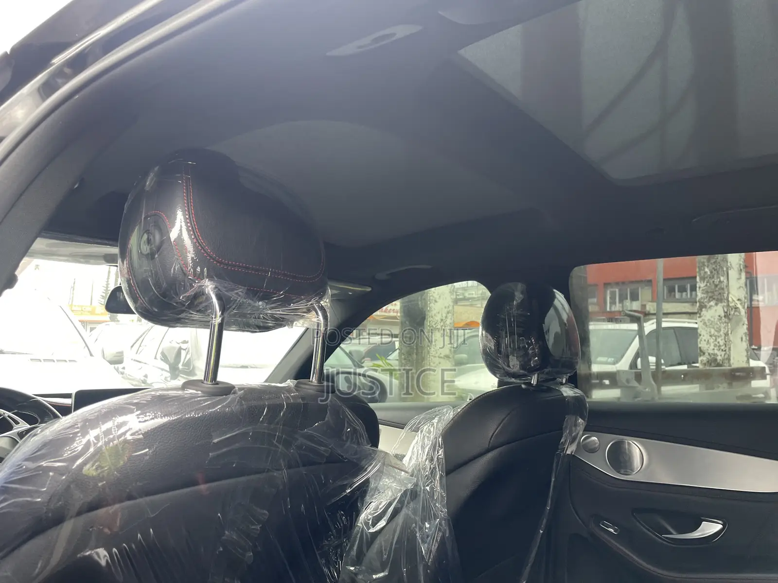 Mercedes-Benz GLC-Class 2018 Black