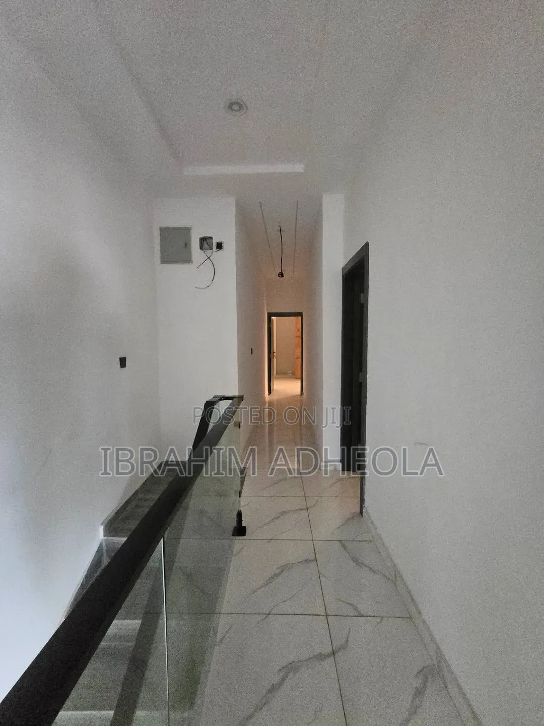 4bdrm Duplex in Yaba, Tejuosho for sale