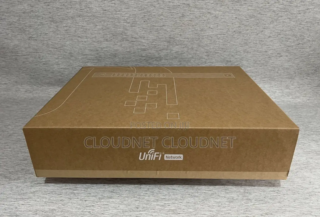 Ubiquiti USW Pro 24 Poe Gigabit Poe Switch