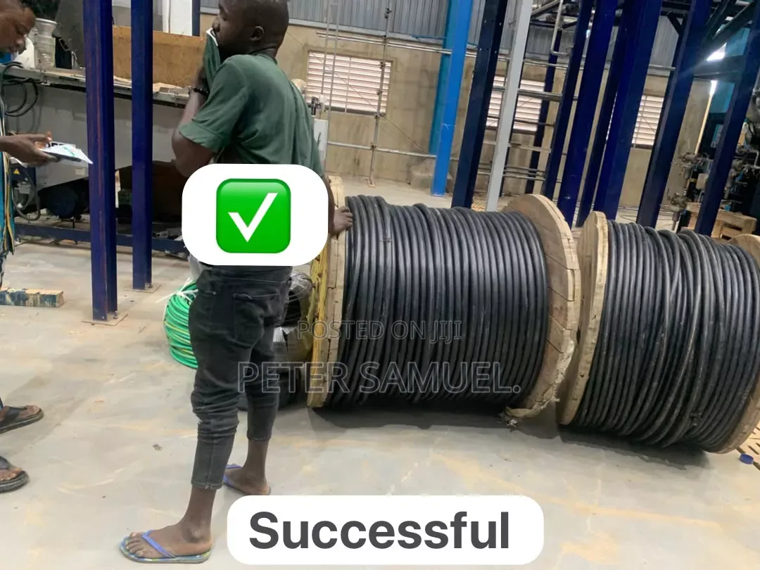 240mm Single Core PVC PVC