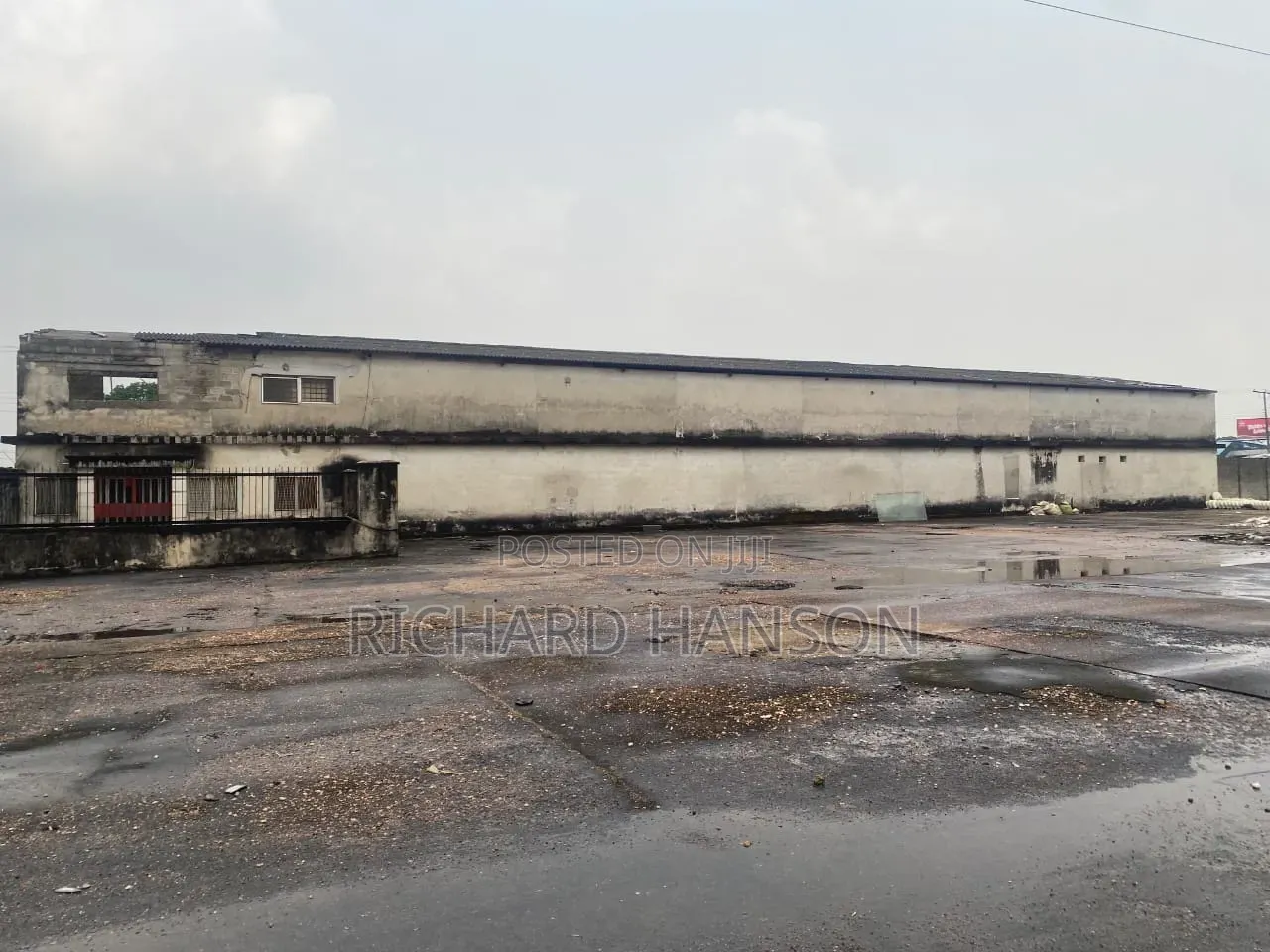 16,000 SQM in Ojo, Lagos for N8B