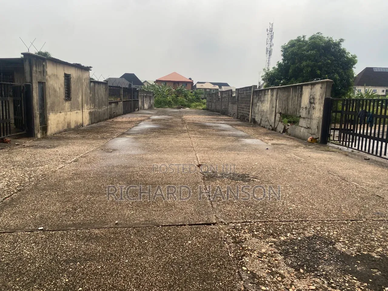 16,000 SQM in Ojo, Lagos for N8B