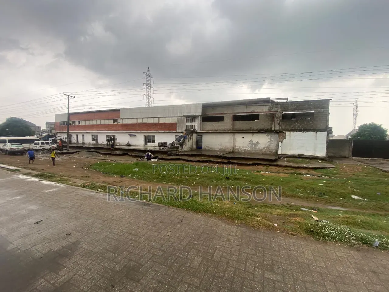 16,000 SQM in Ojo, Lagos for N8B
