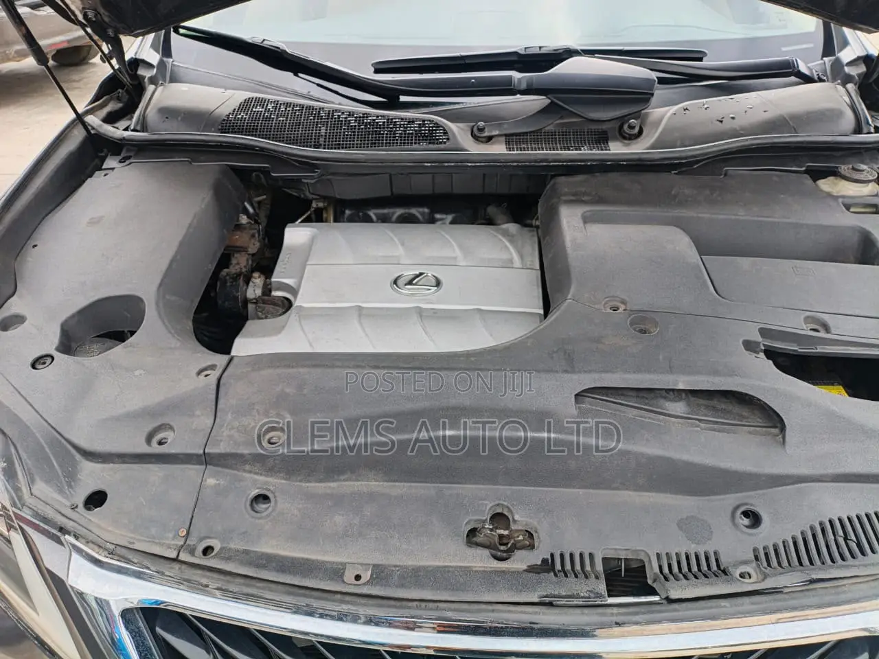 Lexus RX 2013 Gray