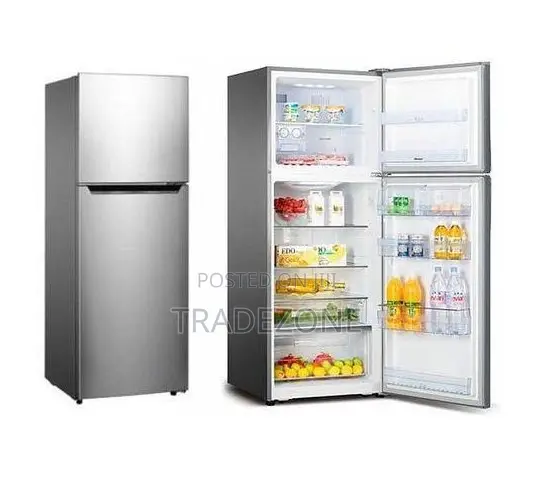 Hisense 306 Liters Top Mount Double Door Refrigerator | REF 306DR