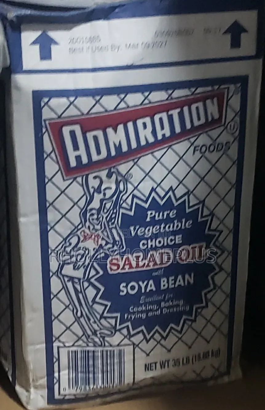 Admiration Soybean Oil