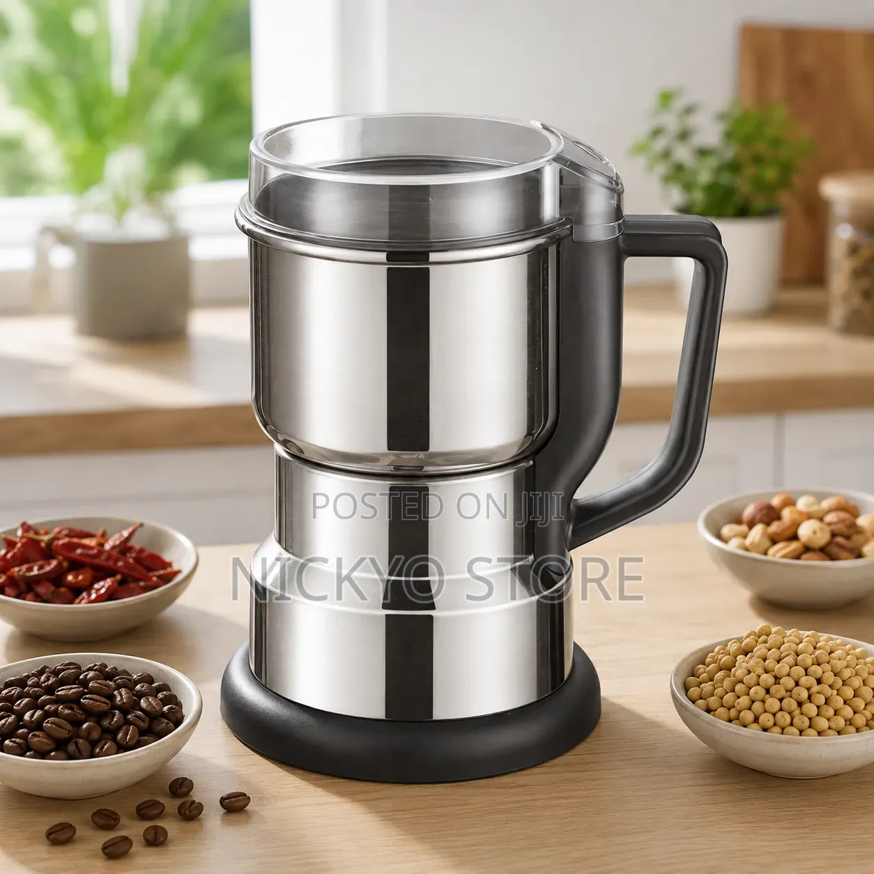 AVinas 600ml Multi-Functional Grinder
